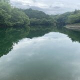 『バス釣り』　夏の竹沼貯水池の特徴